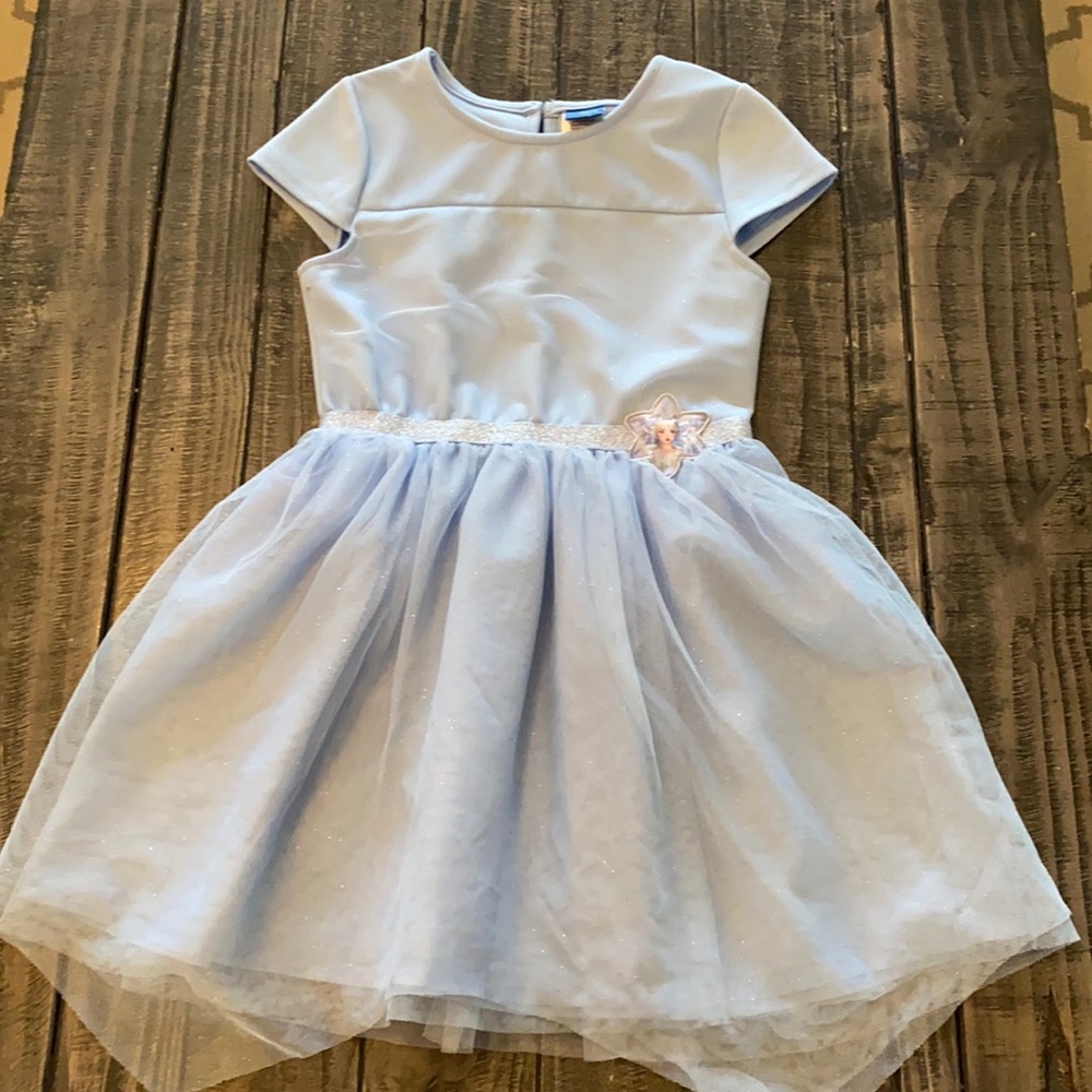 Frozen II princess dress